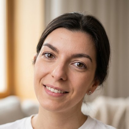 Gabika, lektorka