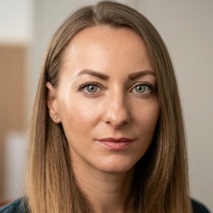 Janka, lektorka
